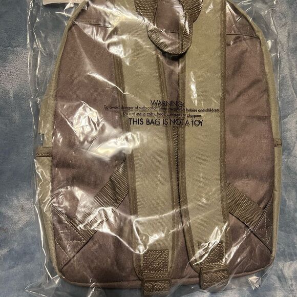 Thirty-One Men's Gray and Tan Bag - Picture 2 of 4